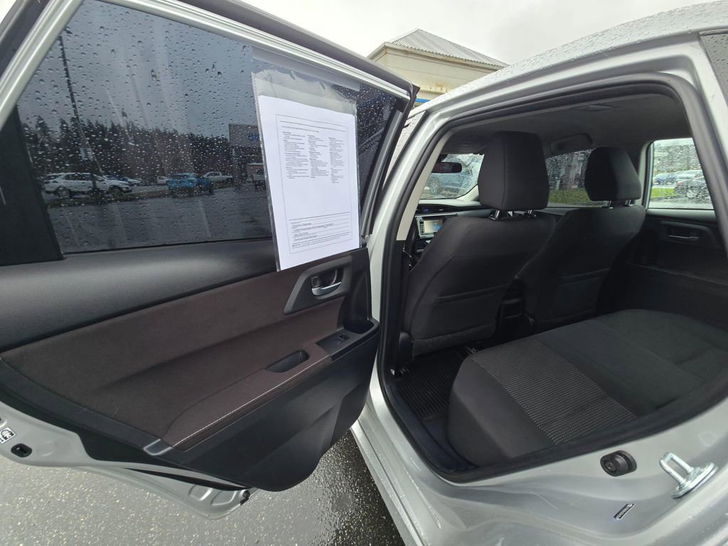 Used 2017 Toyota Corolla iM w/ All-Weather Mat Package FWD image 11