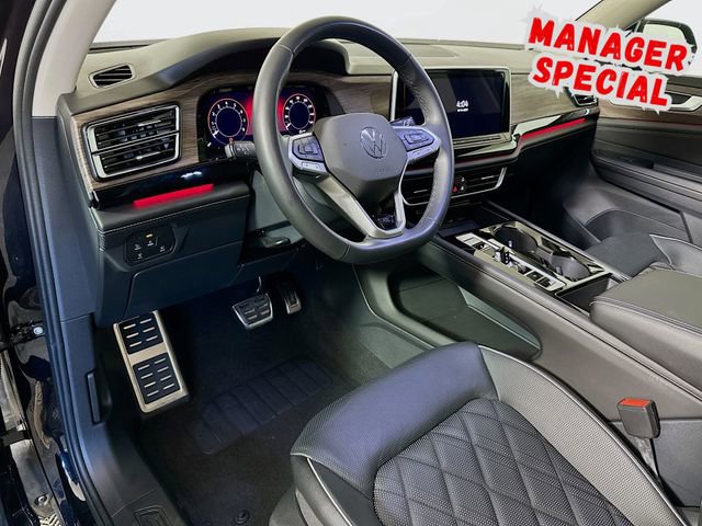 Used 2025 Volkswagen Atlas SEL Premium R-Line image 10