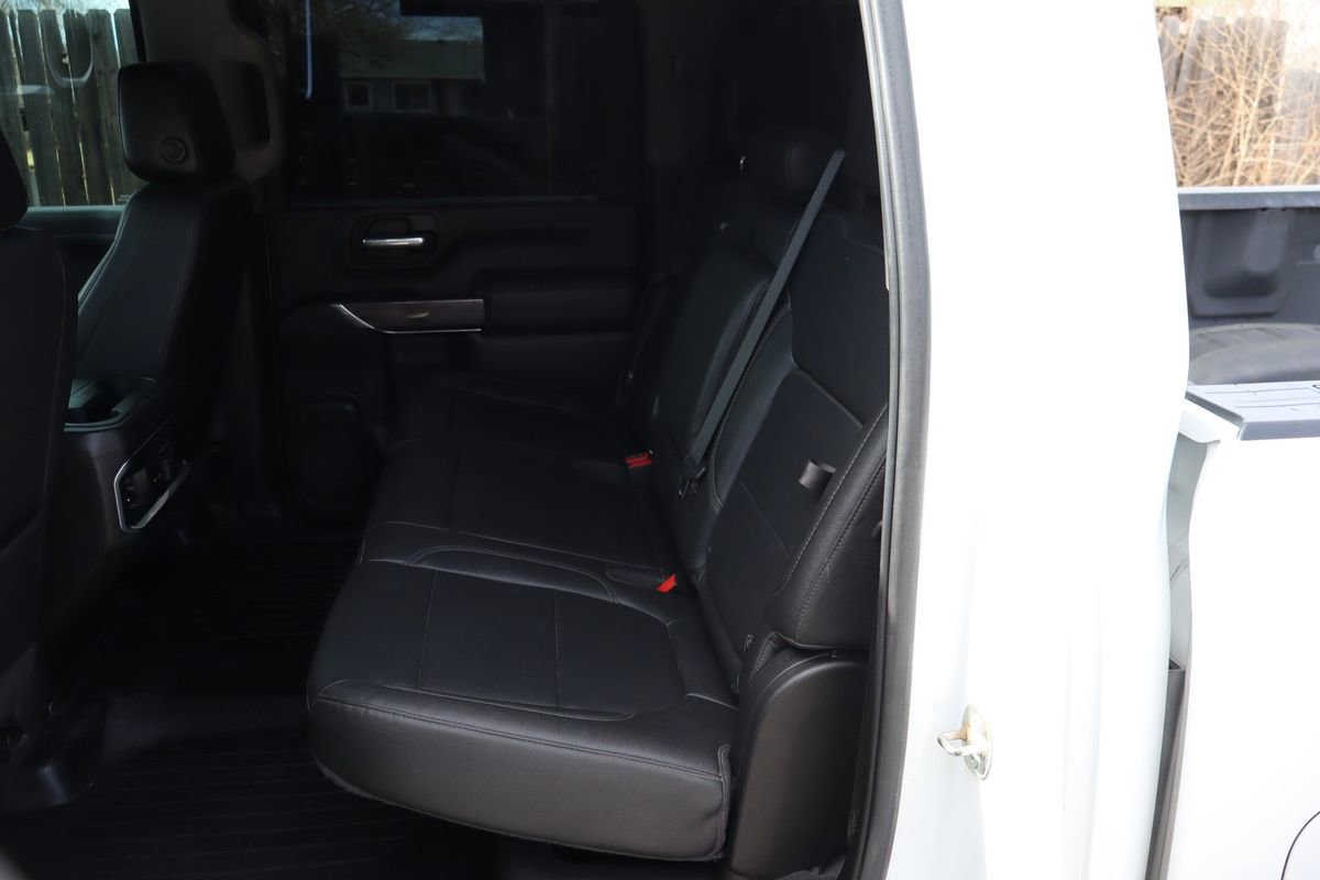 Used 2022 Chevrolet Silverado 3500 LTZ w/ LTZ Plus Package image 20