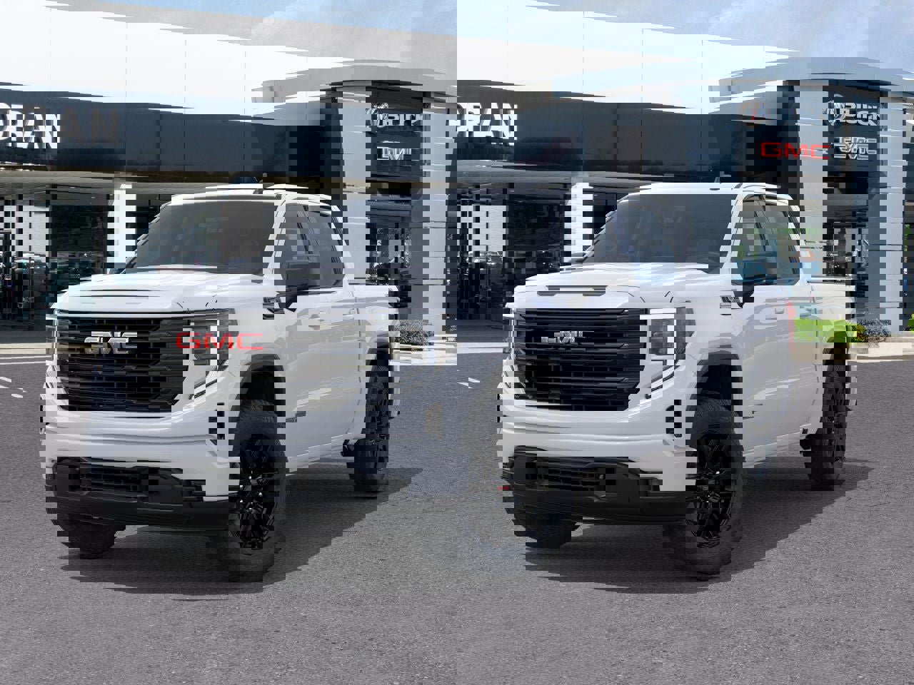 New 2026 GMC Sierra 1500 Elevation image 9