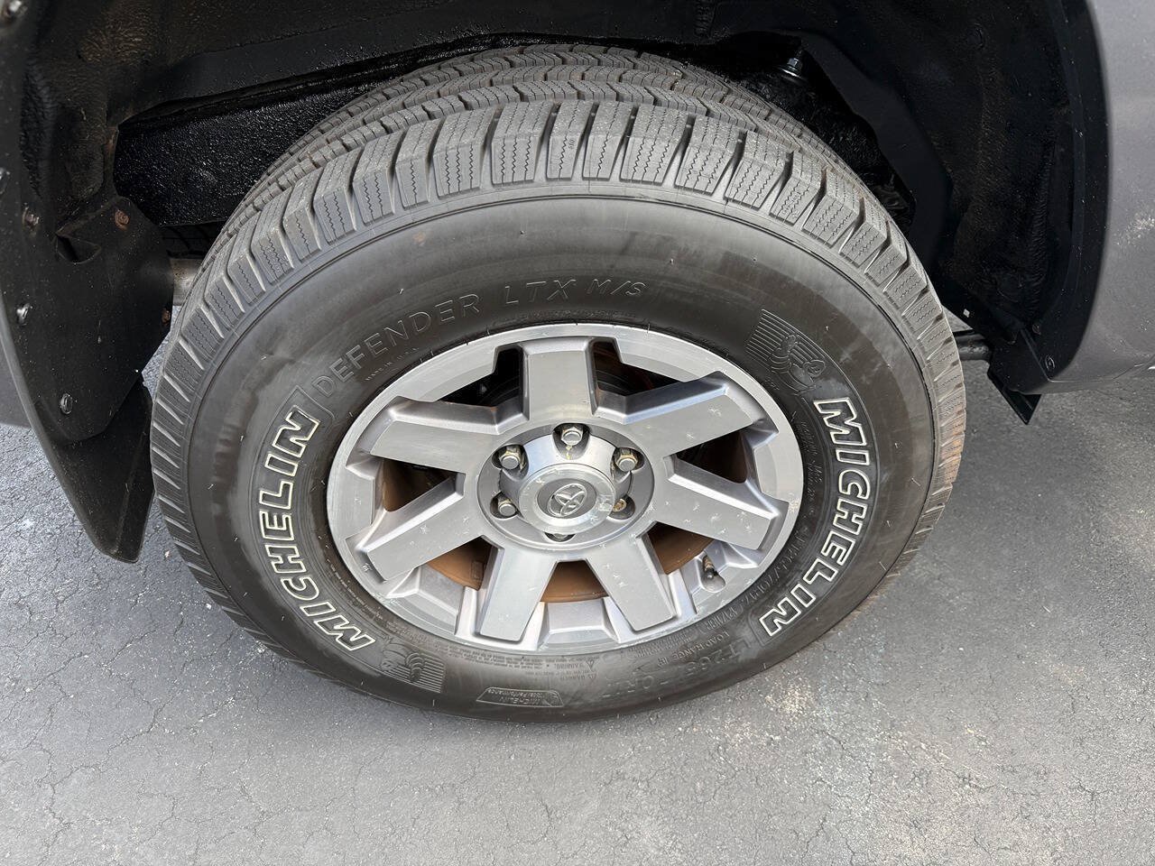 Used 2014 Toyota 4Runner Trail AWD/4WD image 47