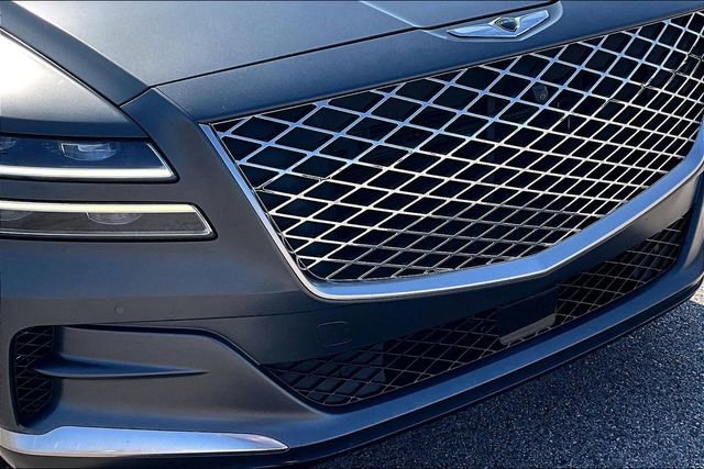 Used 2023 Genesis GV80 3.5T Prestige w/ Prestige Matte Package image 28