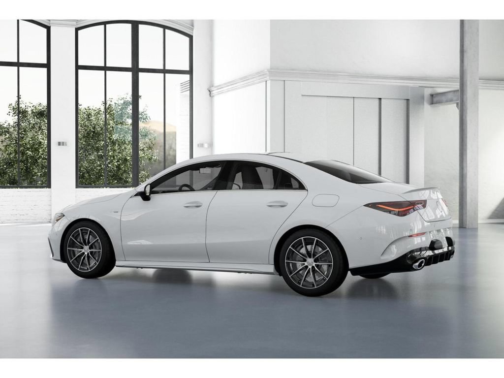 New 2026 Mercedes-Benz CLA 35 AMG 4MATIC image 31