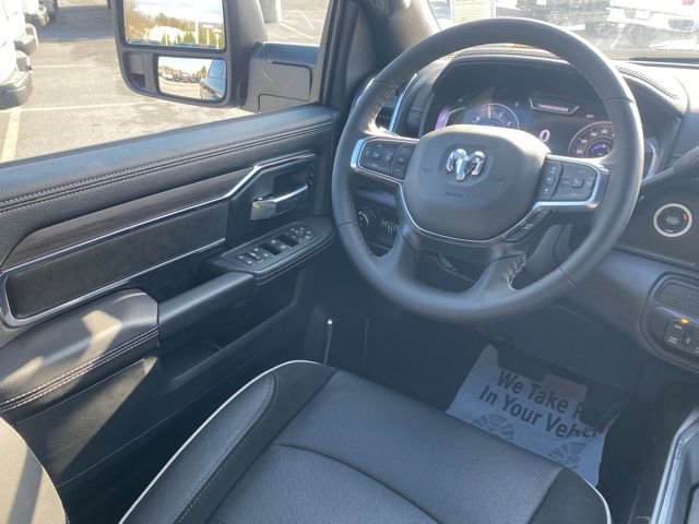 New 2026 RAM 3500 Laramie w/ Towing Technology Group image 34