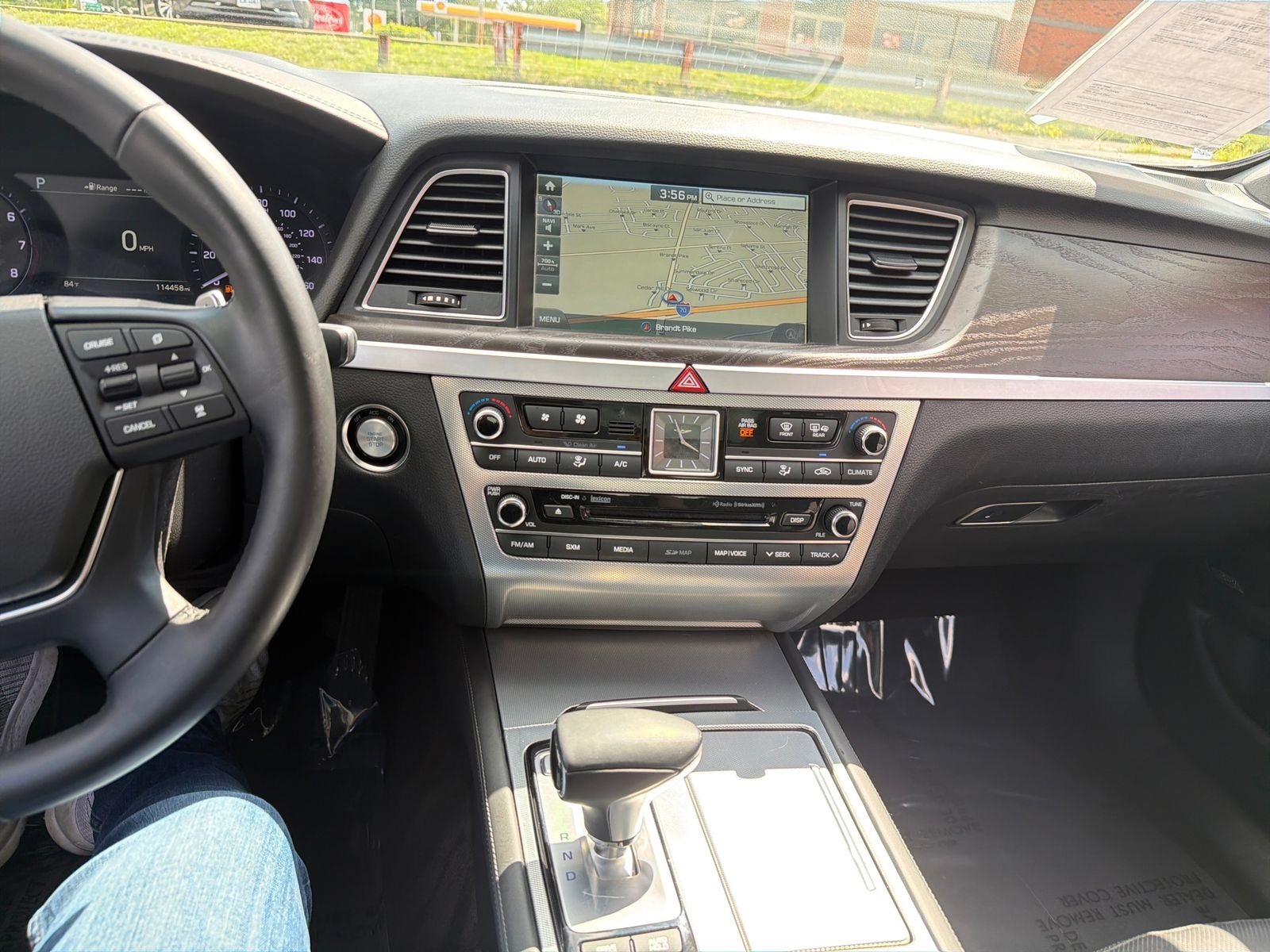 Used 2018 Genesis G80 5.0 Ultimate RWD image 20
