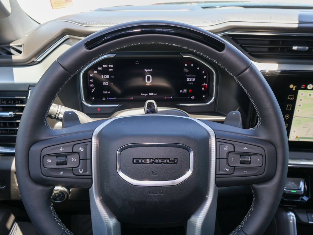 New 2026 GMC Sierra 1500 Denali AWD/4WD image 20