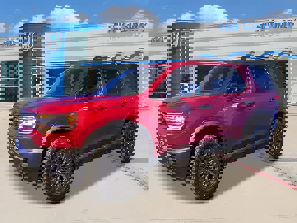 New 2026 Honda Passport TrailSport image 1