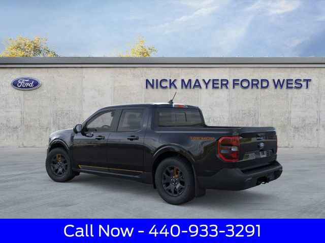 New 2026 Ford Maverick Tremor image 5