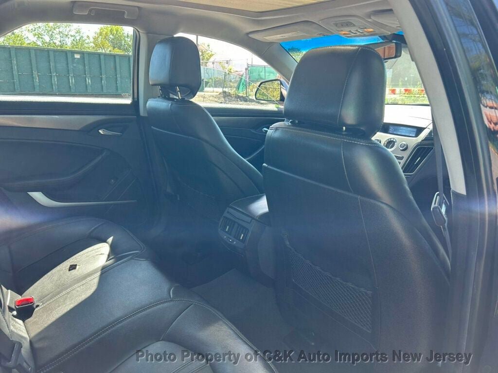 Used 2013 Cadillac CTS Luxury AWD/4WD image 26