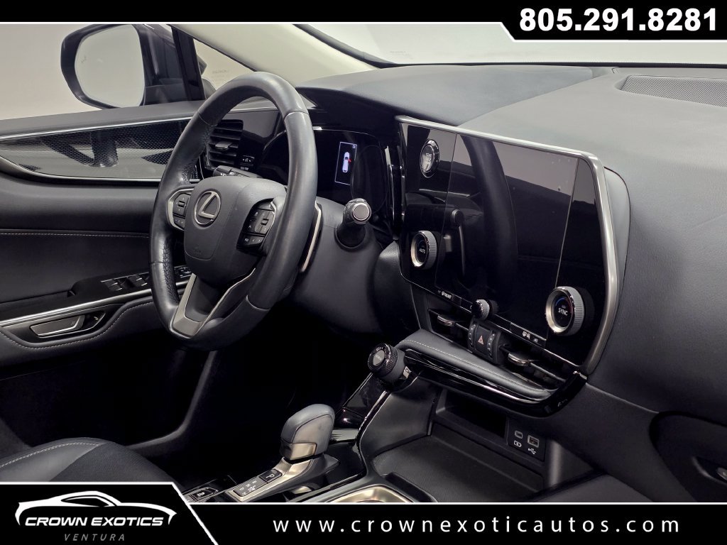 Used 2024 Lexus NX 350 AWD w/ Cold Area Package image 13