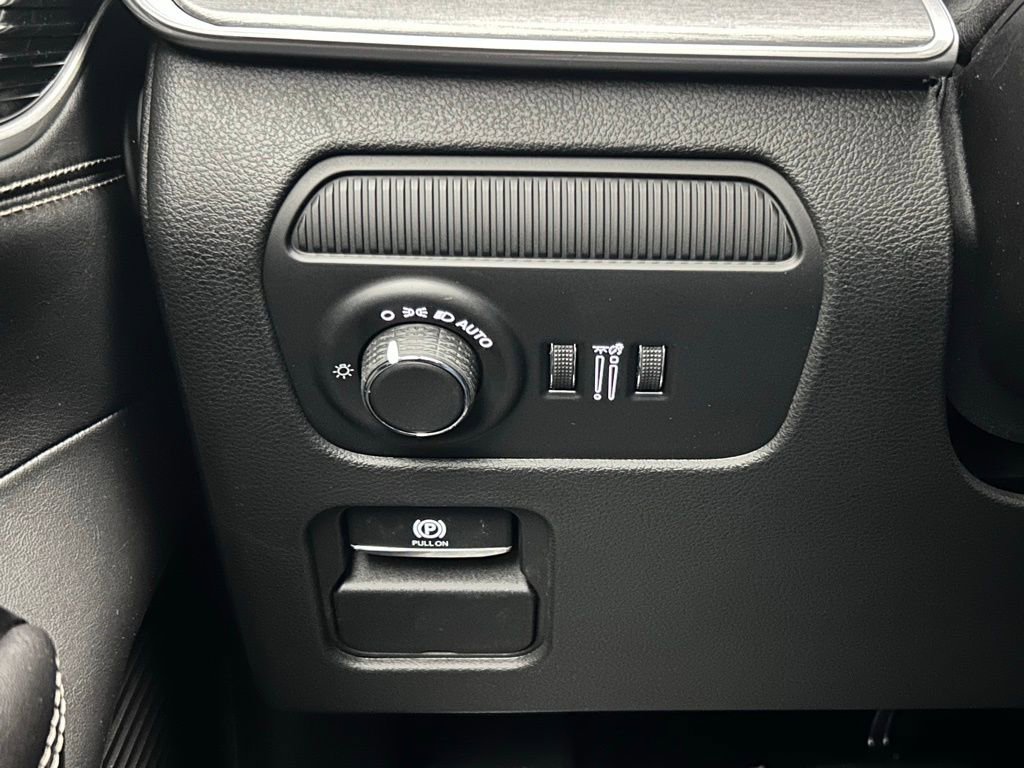 New 2026 Jeep Grand Wagoneer 4WD image 21