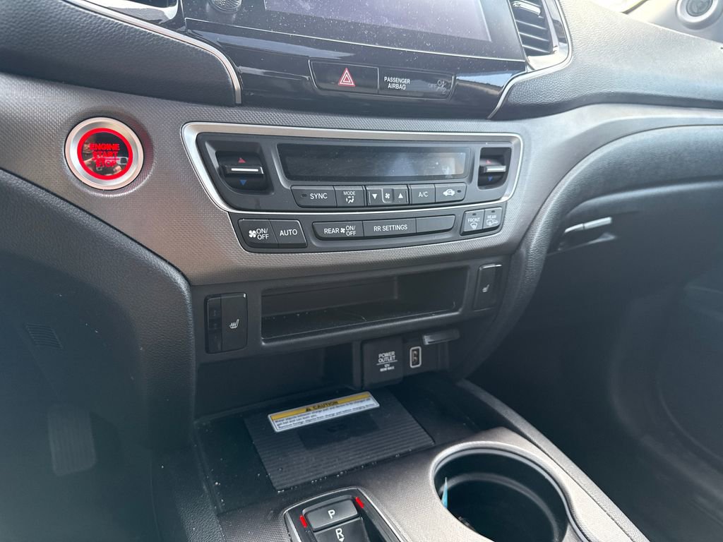 Used 2023 Honda Ridgeline RTL-E image 23