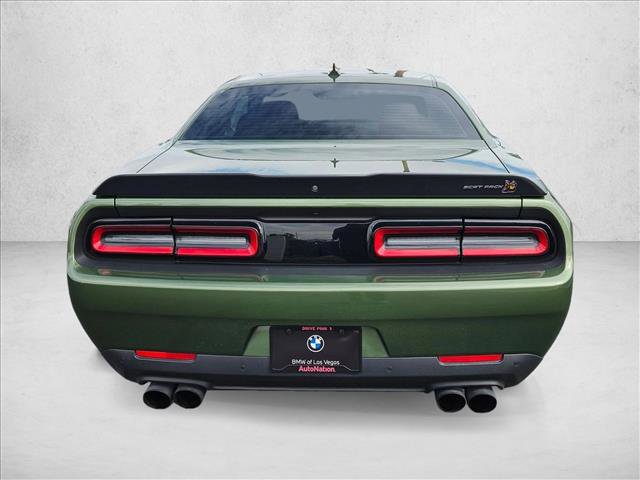 Used 2021 Dodge Challenger R/T Scat Pack image 7