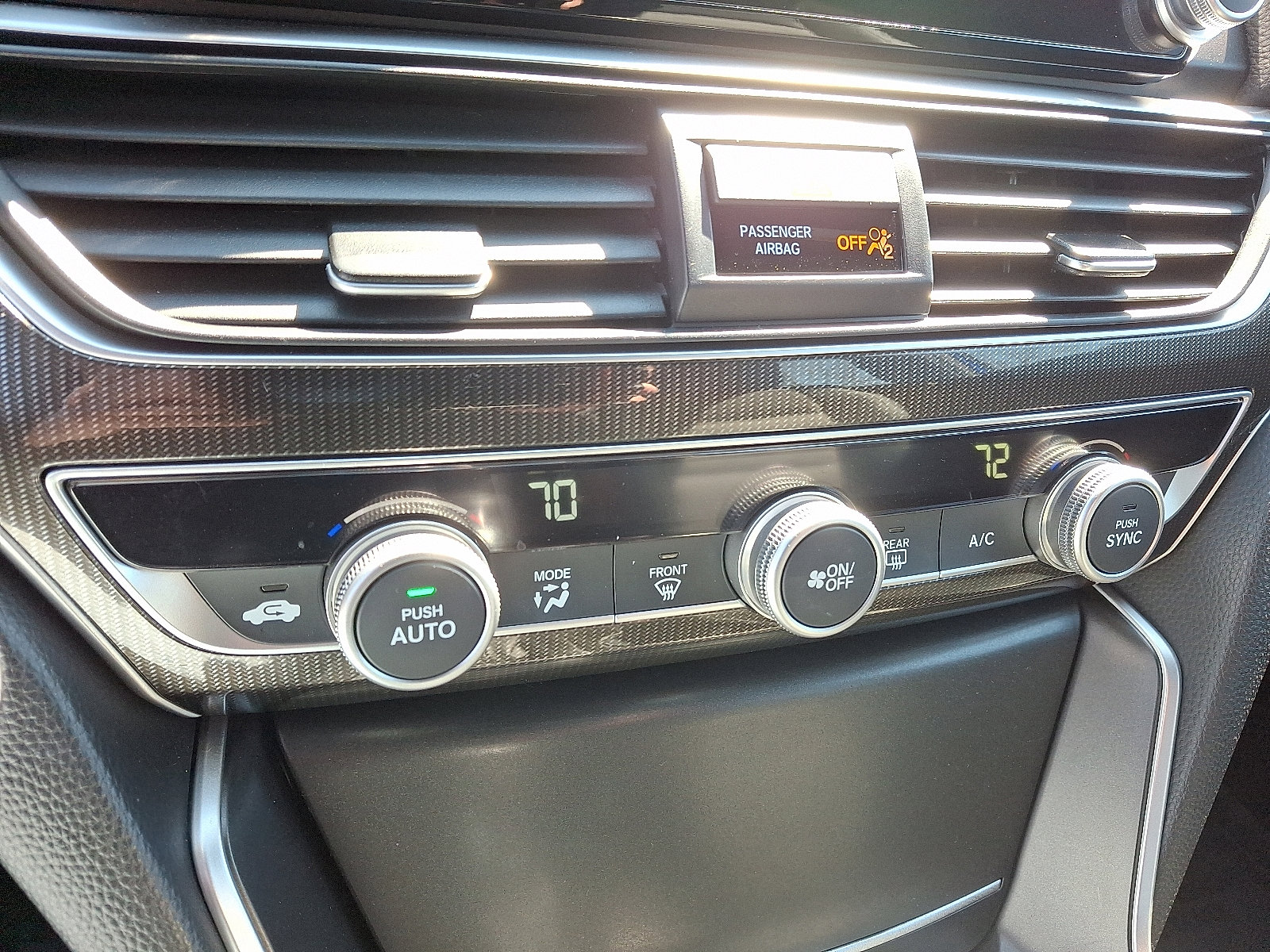 Used 2022 Honda Accord Sport image 15