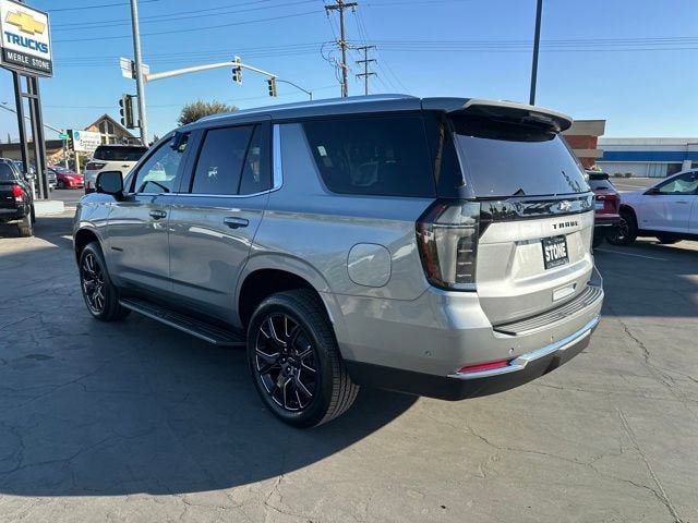New 2026 Chevrolet Tahoe LT image 6
