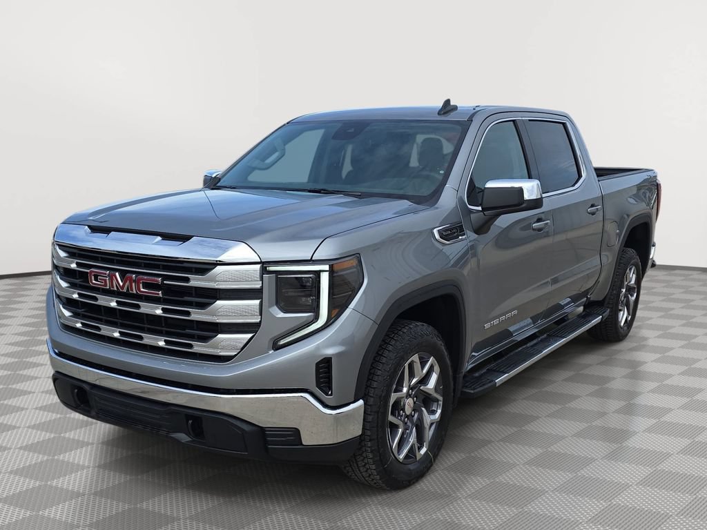 New 2026 GMC Sierra 1500 SLE AWD/4WD image 3