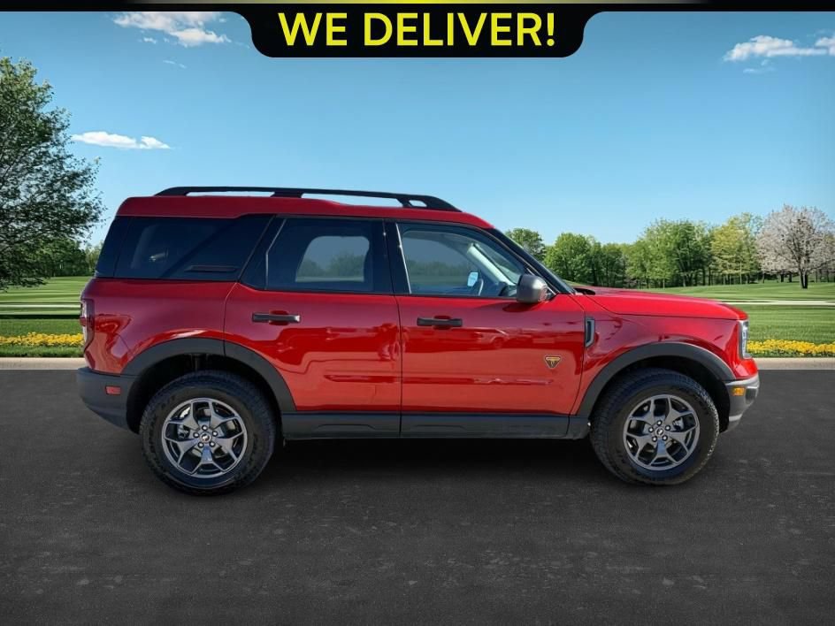 Used 2023 Ford Bronco Sport Badlands AWD/4WD image 6