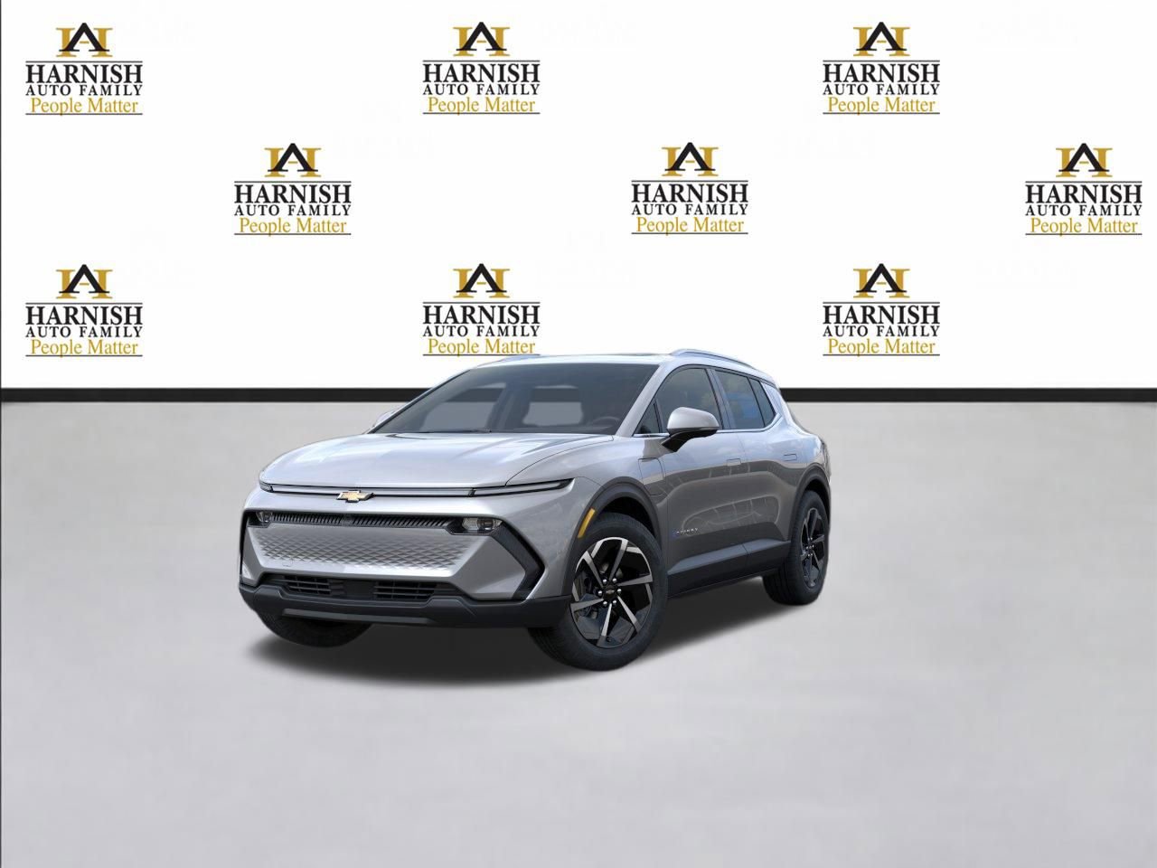 New 2026 Chevrolet Equinox EV LT FWD image 9
