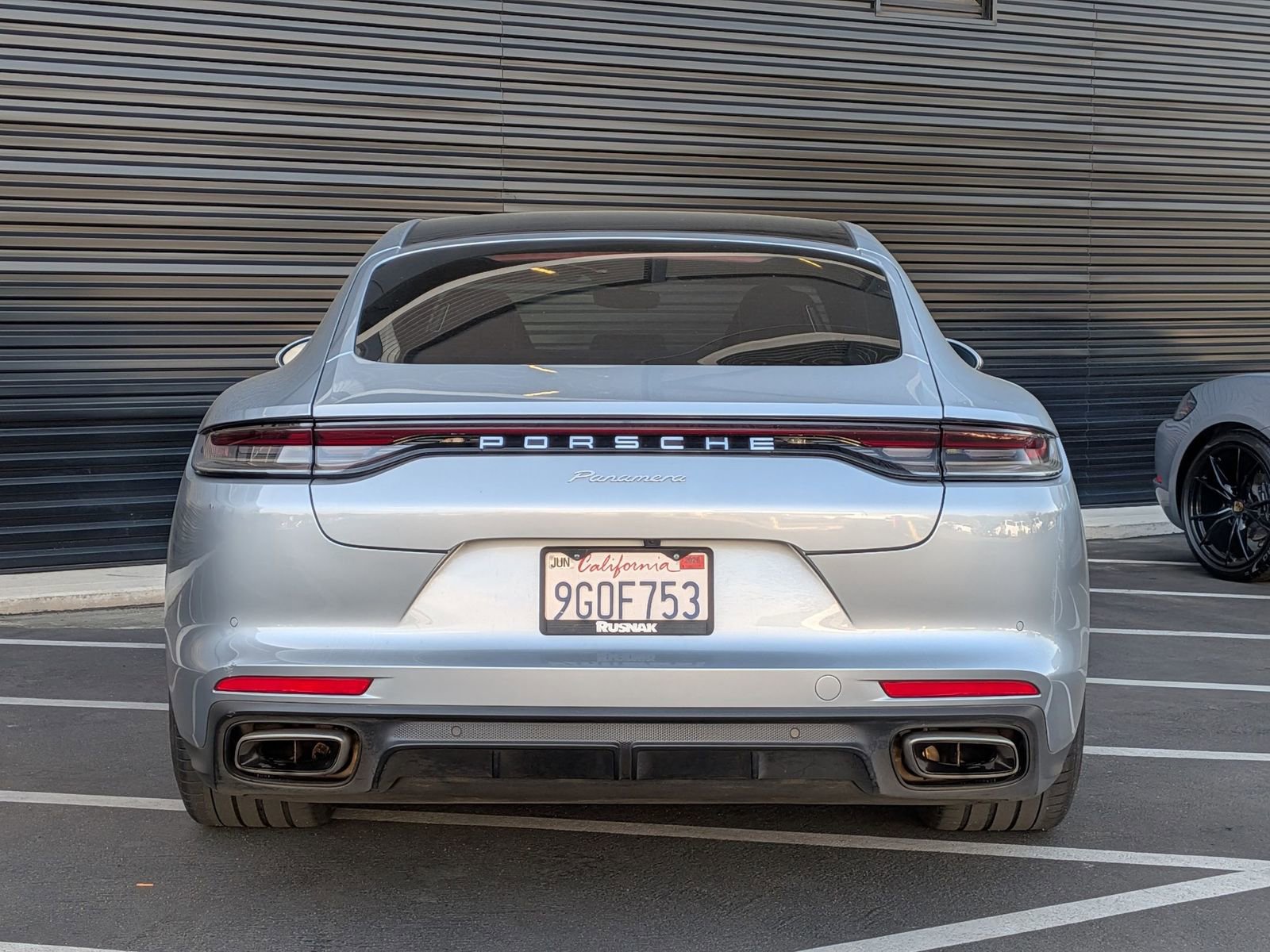 Certified 2023 Porsche Panamera image 8