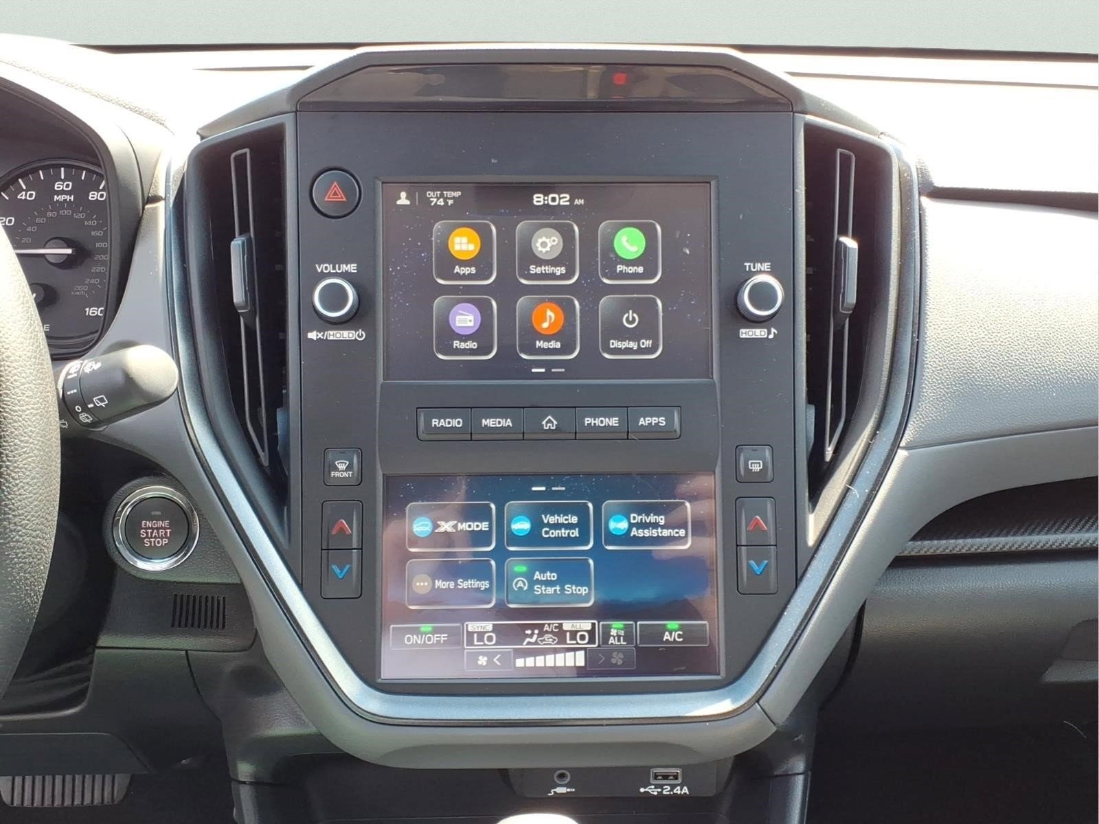 New 2026 Subaru Crosstrek 2.5i AWD/4WD image 9