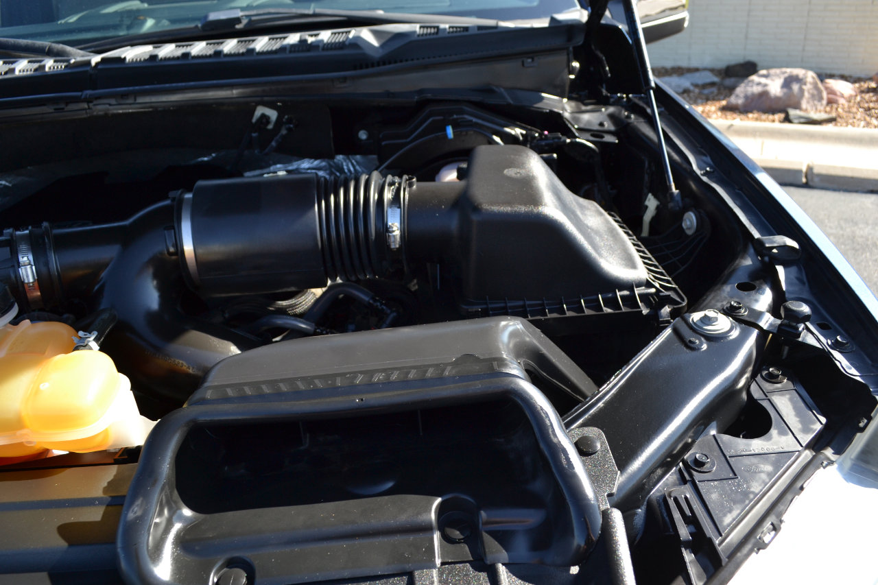 Used 2017 Ford F150 Lariat w/ Equipment Group 502A Luxury image 55