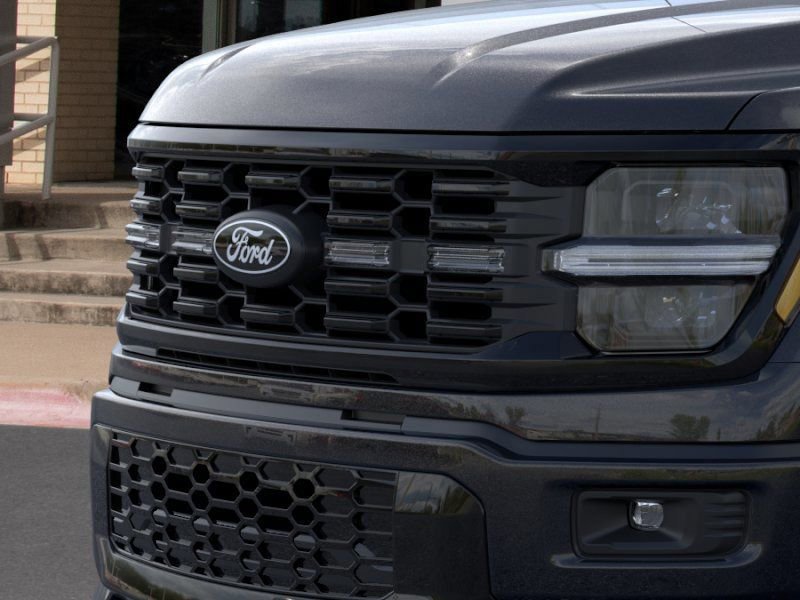 New 2026 Ford F150 STX image 19