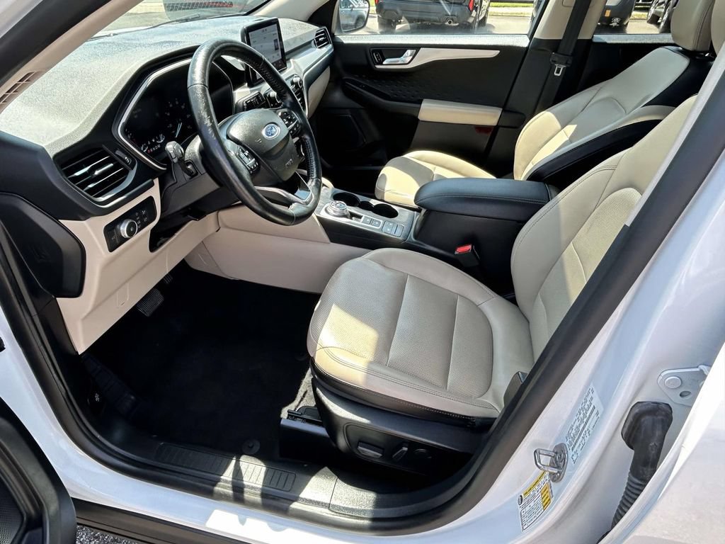 Used 2020 Ford Escape SEL AWD/4WD image 11