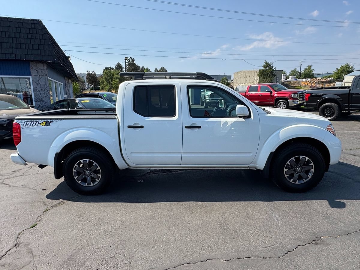 Used 2019 Nissan Frontier PRO-4X AWD/4WD image 13