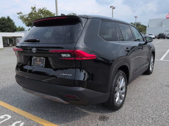 Certified 2024 Toyota Grand Highlander FWD image 4