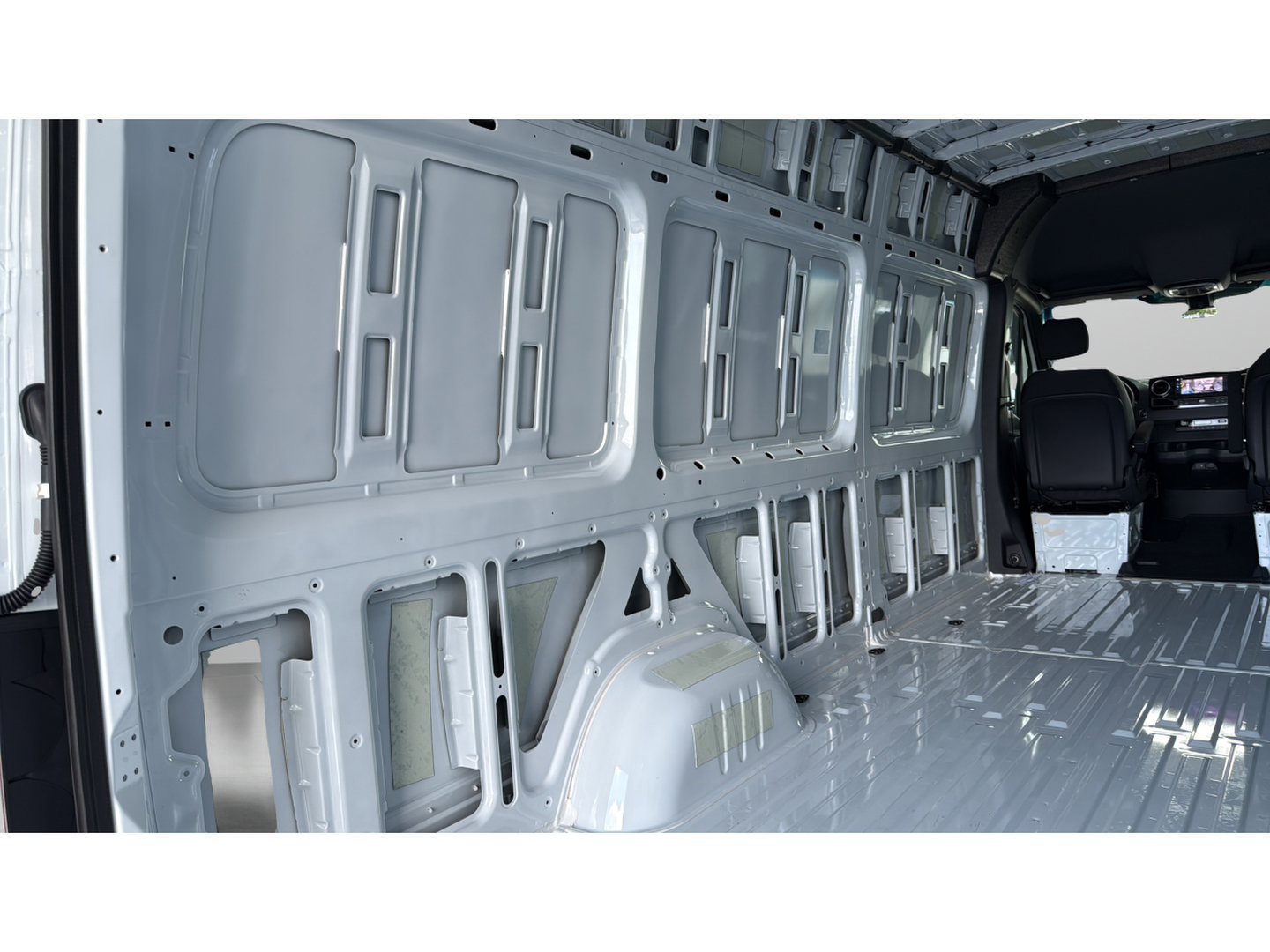 New 2026 Mercedes-Benz Sprinter 2500 image 9
