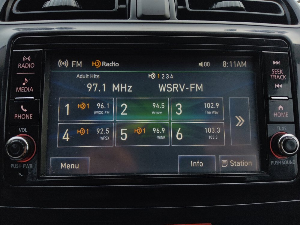 Used 2020 Mitsubishi Mirage SE image 25