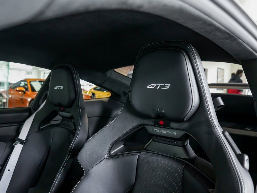Certified 2026 Porsche 911 GT3 image 14