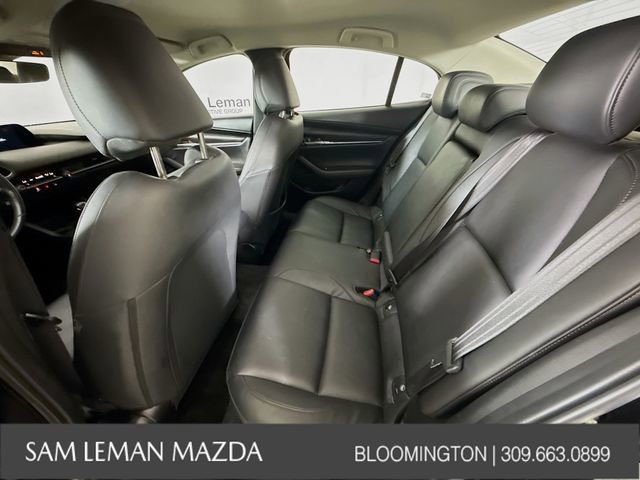 Used 2022 MAZDA MAZDA3 s image 22