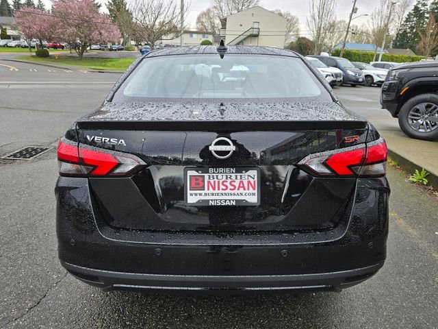 New 2025 Nissan Versa SR FWD image 7