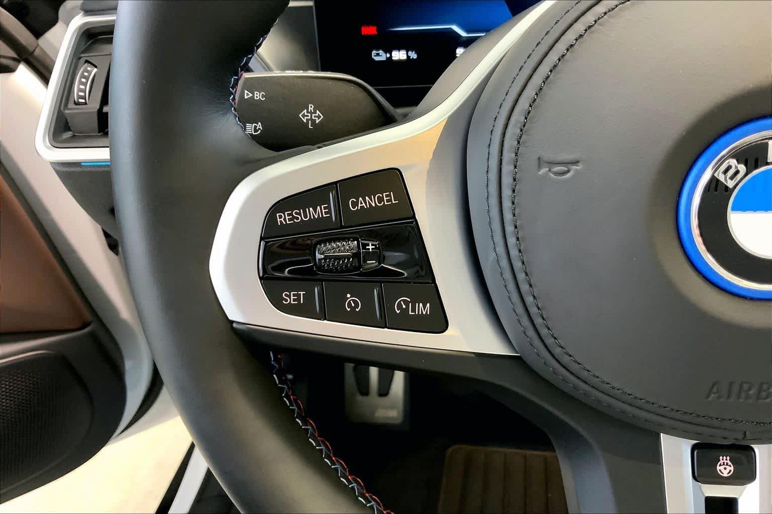 Used 2024 BMW i4 M50 w/ Premium Package AWD/4WD image 23
