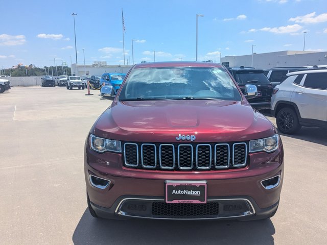 Used 2020 Jeep Grand Cherokee Limited RWD image 2