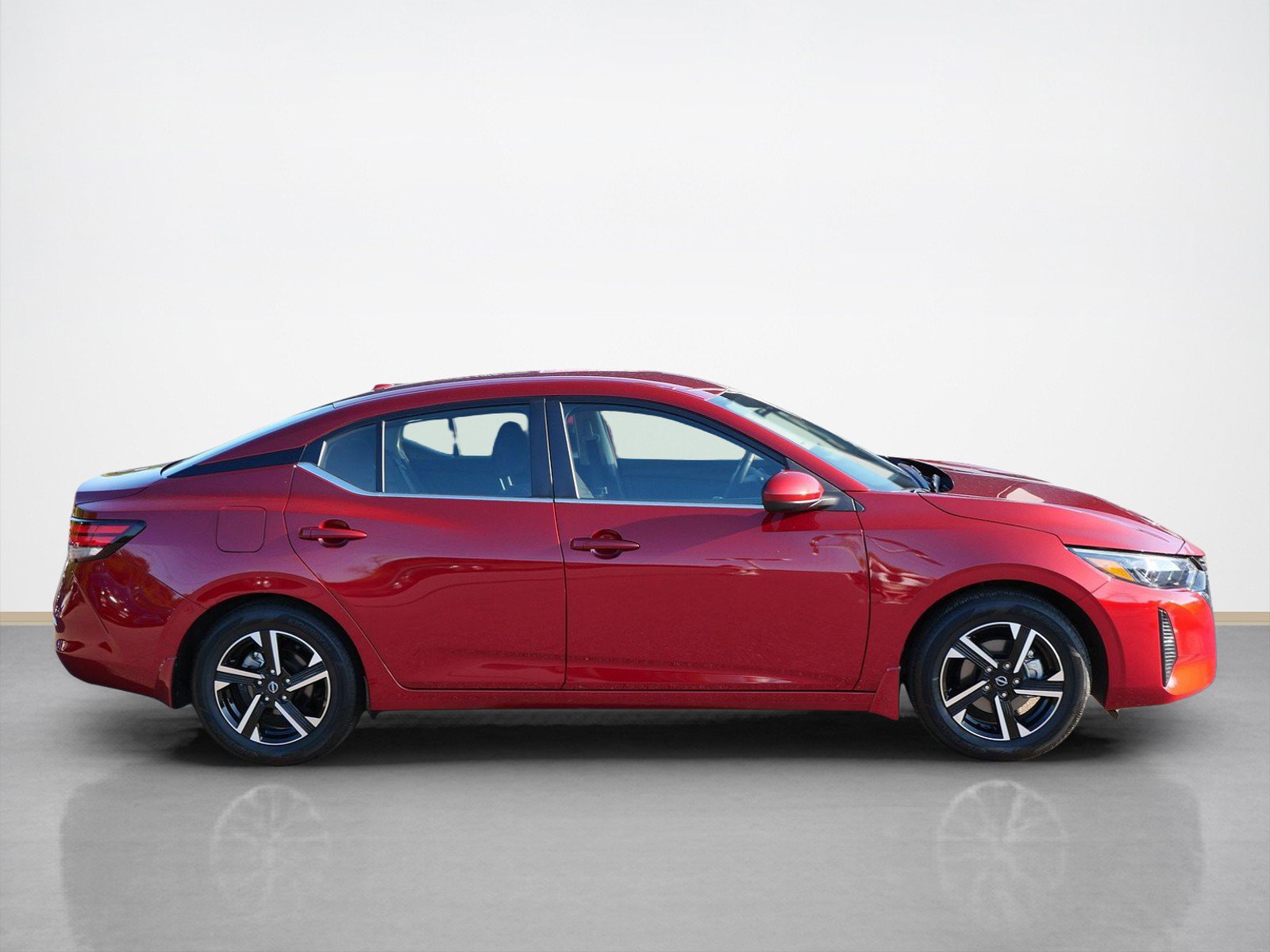 Certified 2025 Nissan Sentra SV w/ All-Weather Package FWD image 6
