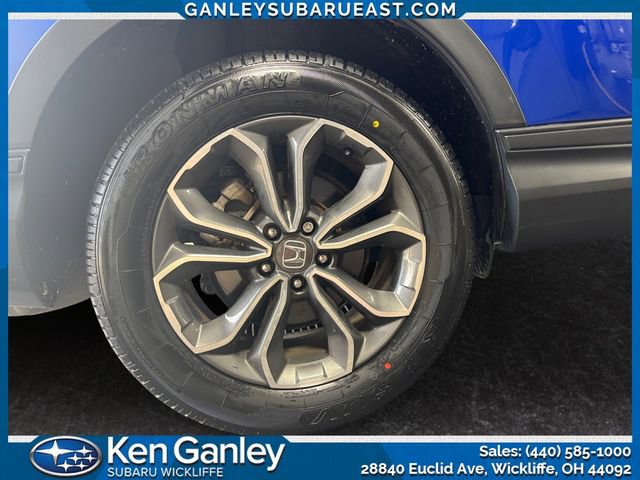 Used 2022 Honda CR-V EX image 24