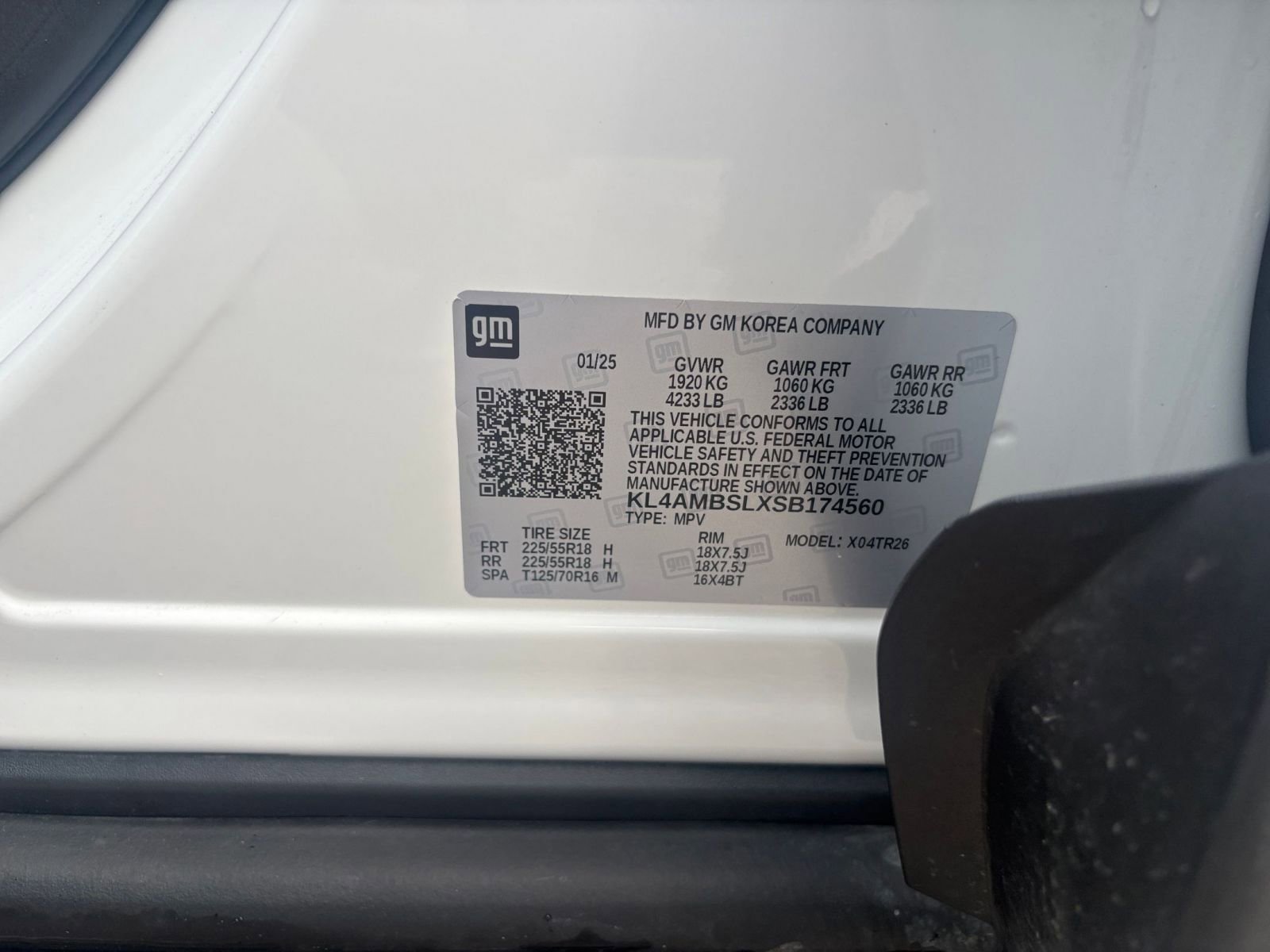 Used 2025 Buick Encore GX Preferred FWD image 28