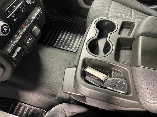 Used 2023 GMC Sierra 1500 Pro w/ Graphite Edition image 17