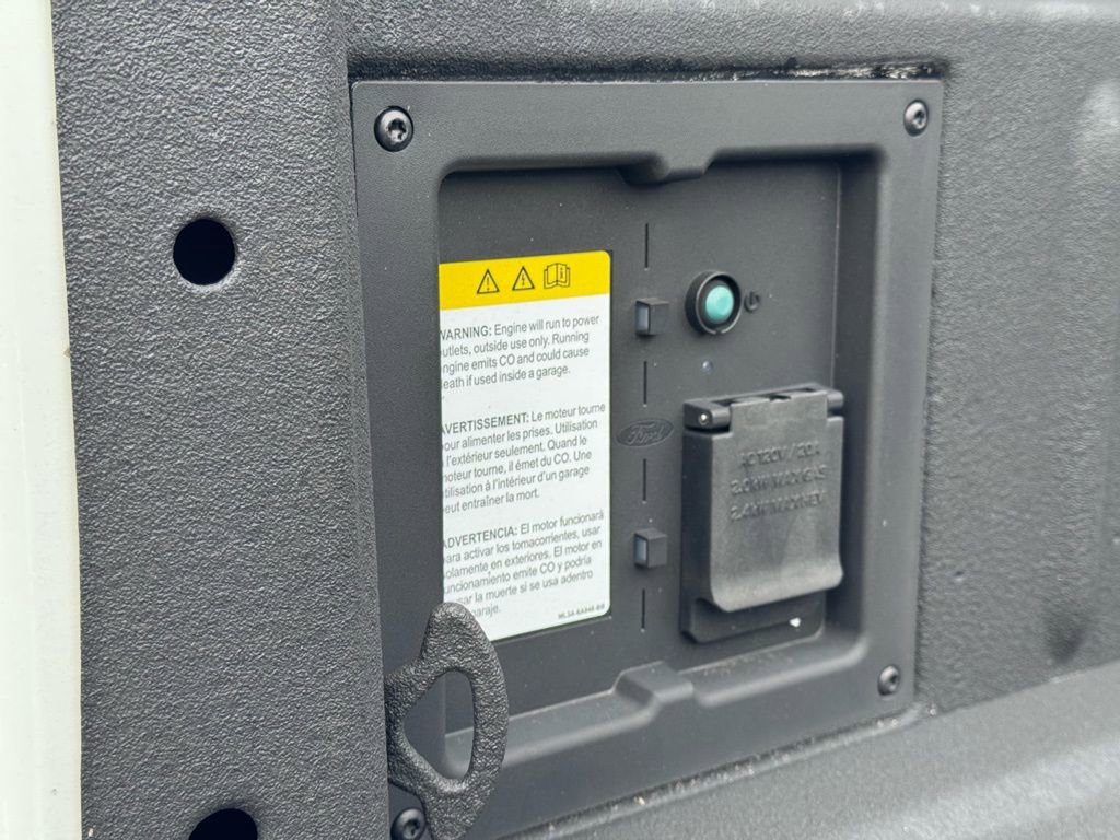 Used 2024 Ford F150 Platinum w/ Equipment Group 702A High AWD/4WD image 26