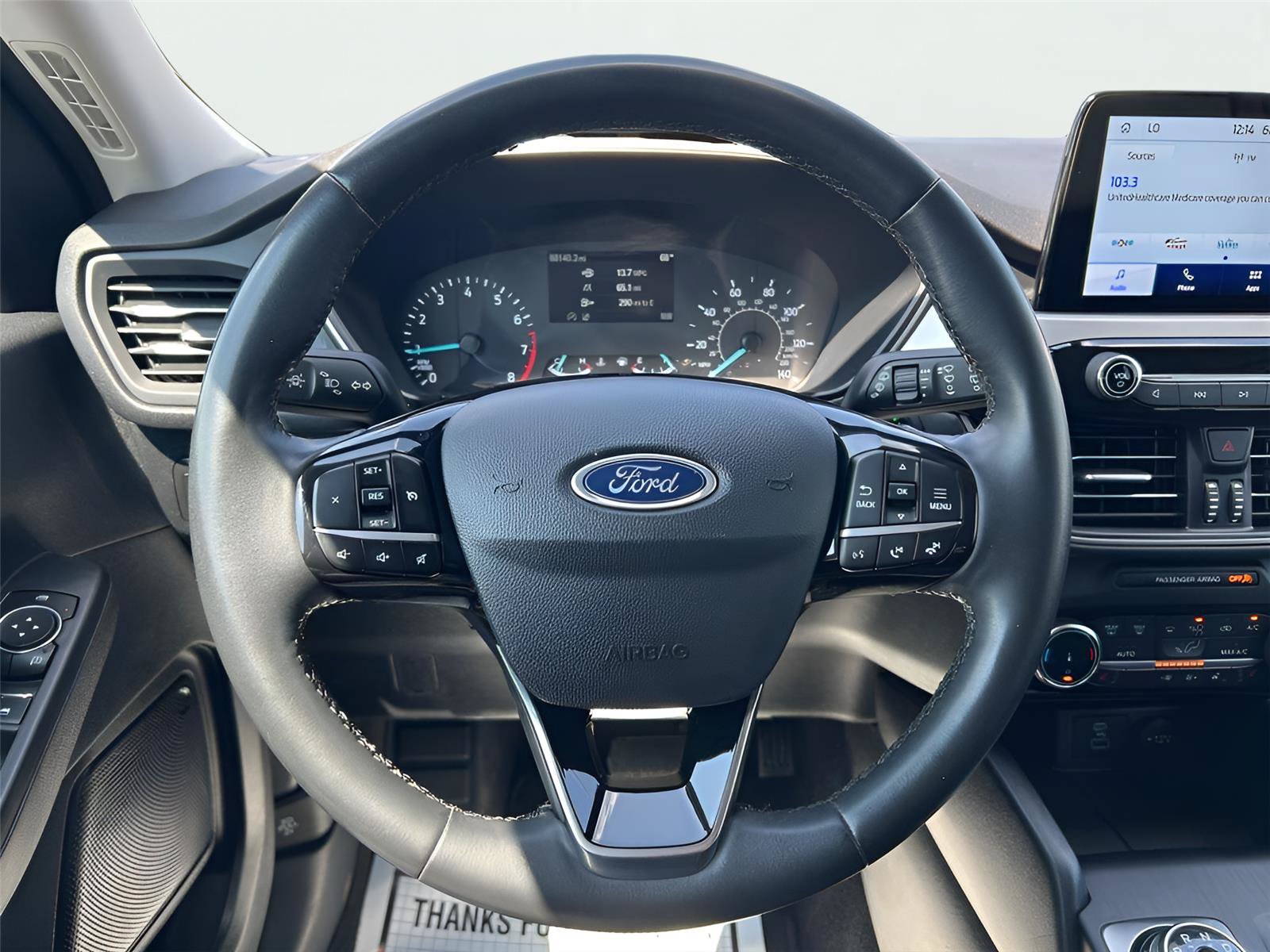 Used 2022 Ford Escape SEL AWD/4WD image 19