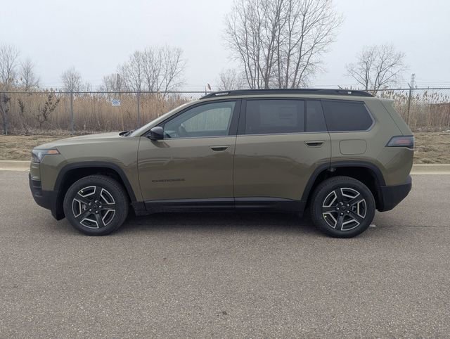 New 2026 Jeep Cherokee Laredo image 6