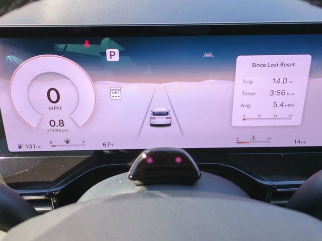 Certified 2025 Genesis GV80 2.5T Standard AWD/4WD image 24