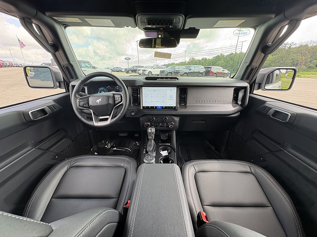 New 2026 Ford Bronco Big Bend w/ Black Diamond Package AWD/4WD image 21