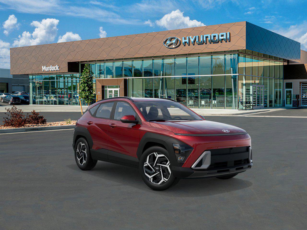 New 2026 Hyundai Kona SEL Premium image 39