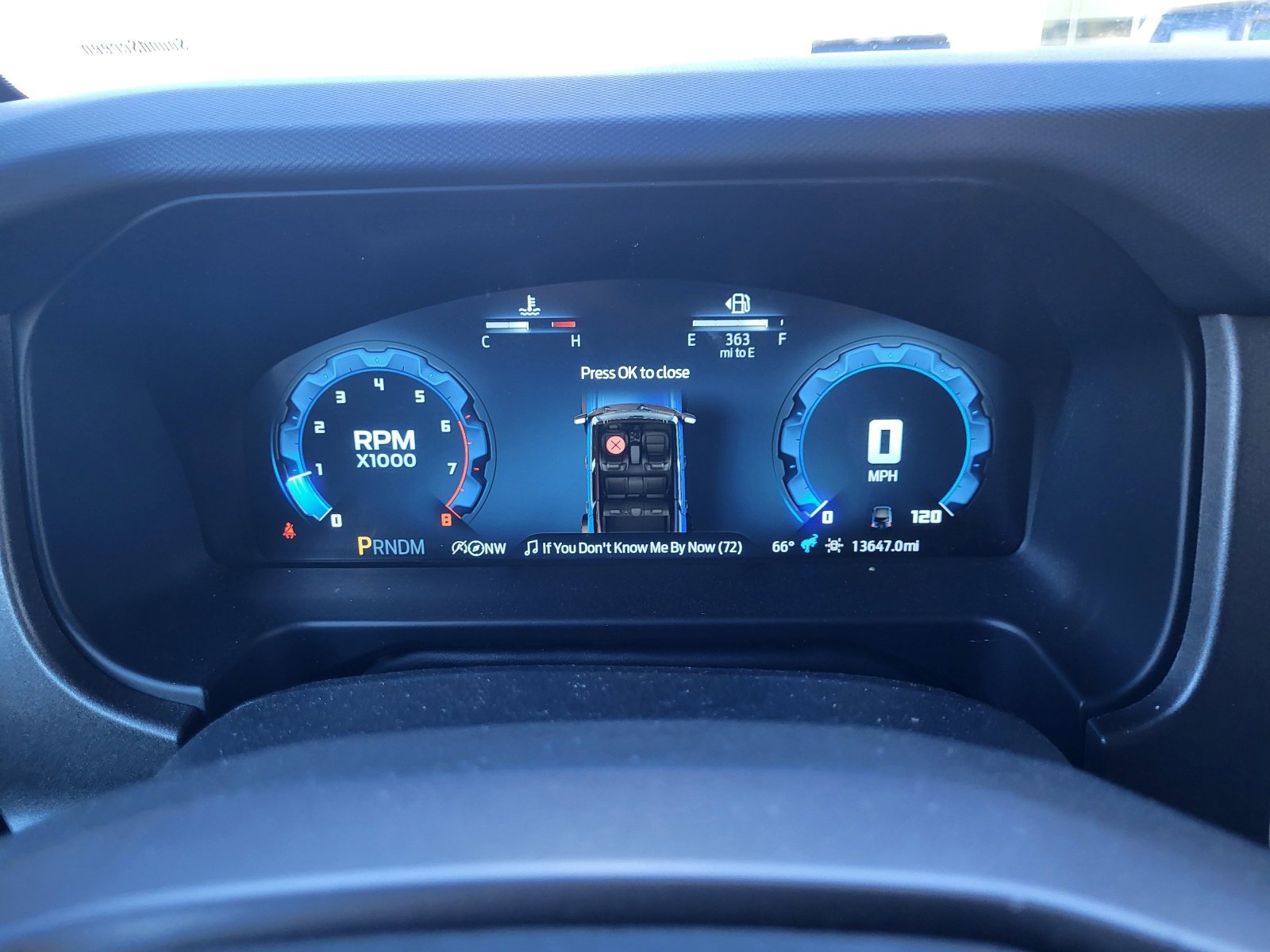 Used 2025 Ford Bronco Big Bend image 10