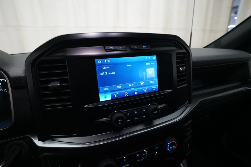 Used 2023 Ford F150 XL w/ STX Appearance Package AWD/4WD image 6