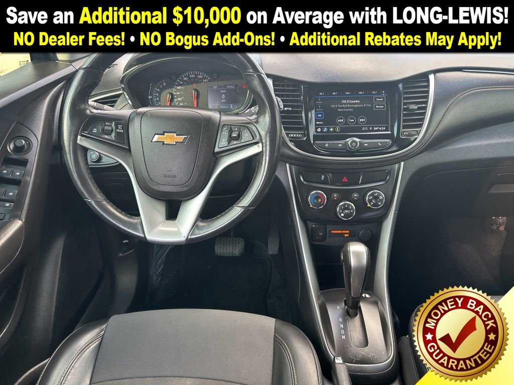 Used 2019 Chevrolet Trax LT w/ LT Convenience Package image 20