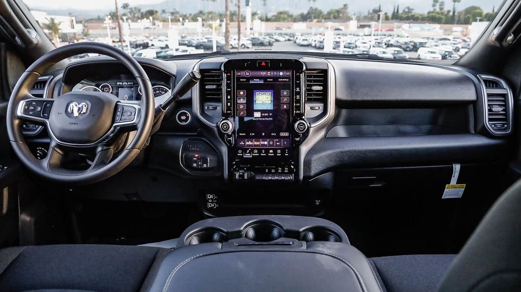 New 2026 RAM 3500 Tradesman image 15